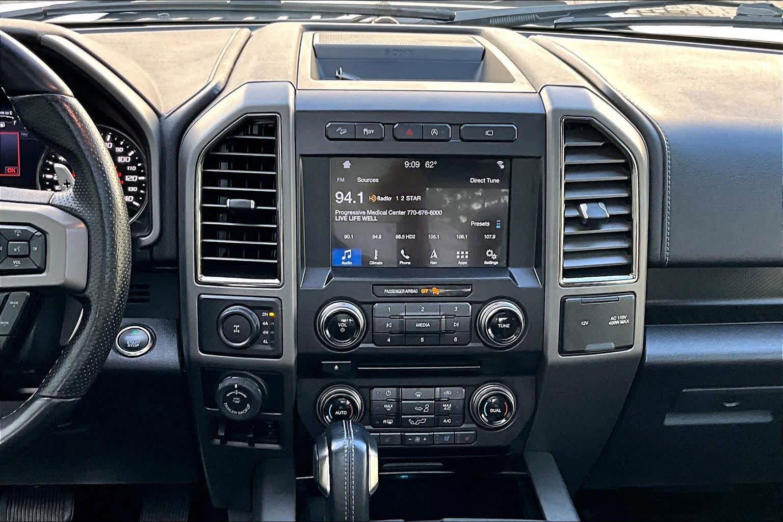 Used 2017 Ford F150 Raptor w/ Equipment Group 802A Luxury image 7