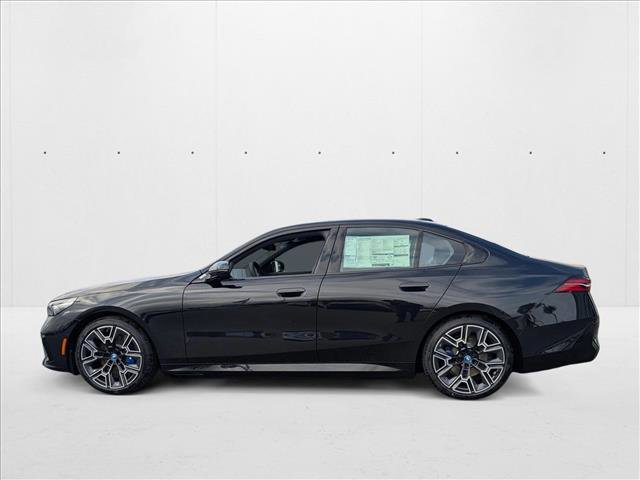 Used 2025 BMW i5 eDrive40i w/ M Sport Package image 5