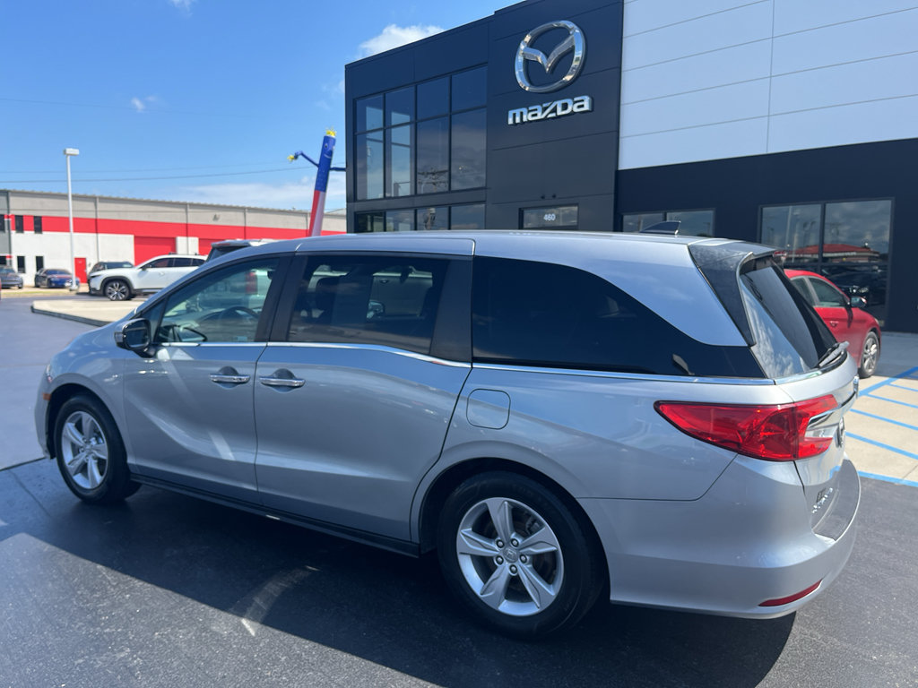 Used 2019 Honda Odyssey EX-L image 3