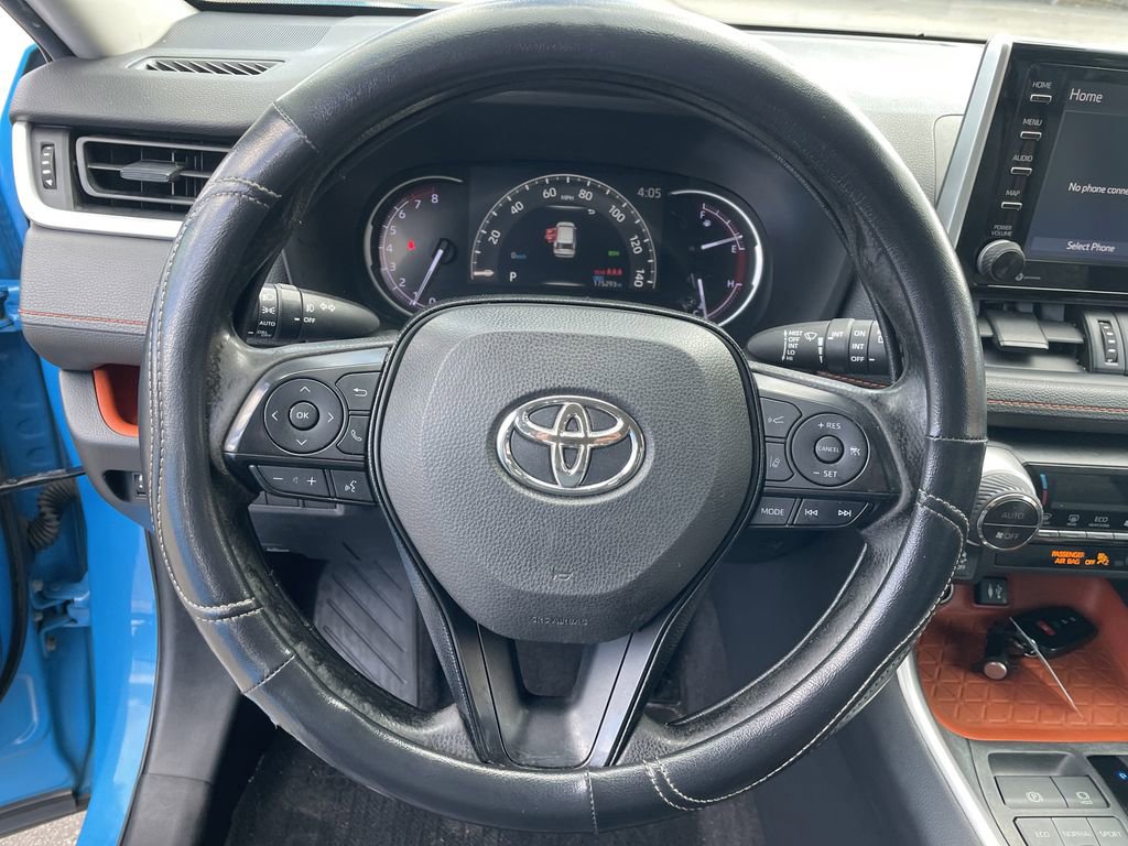 Used 2019 Toyota RAV4 Adventure w/ All Weather Liner Package AWD/4WD image 16