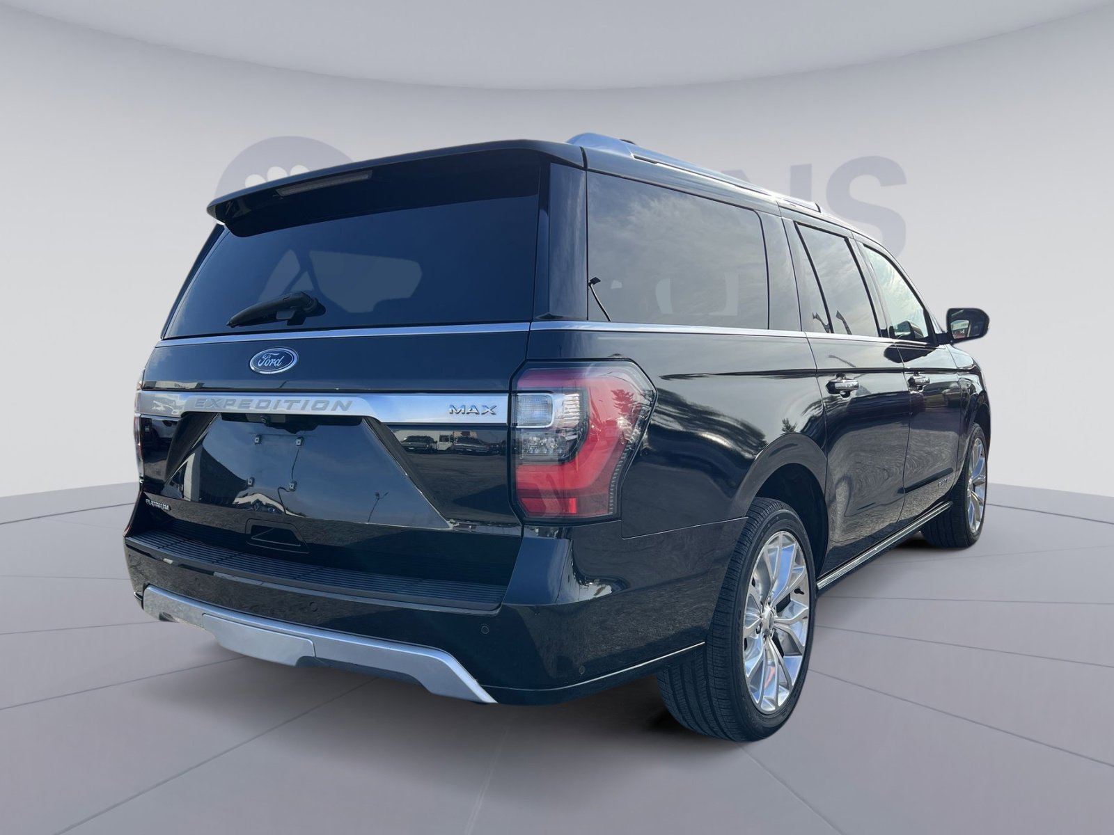 Used 2019 Ford Expedition Max Platinum image 7