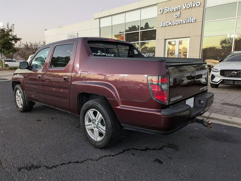 Used 2012 Honda Ridgeline RTL image 13