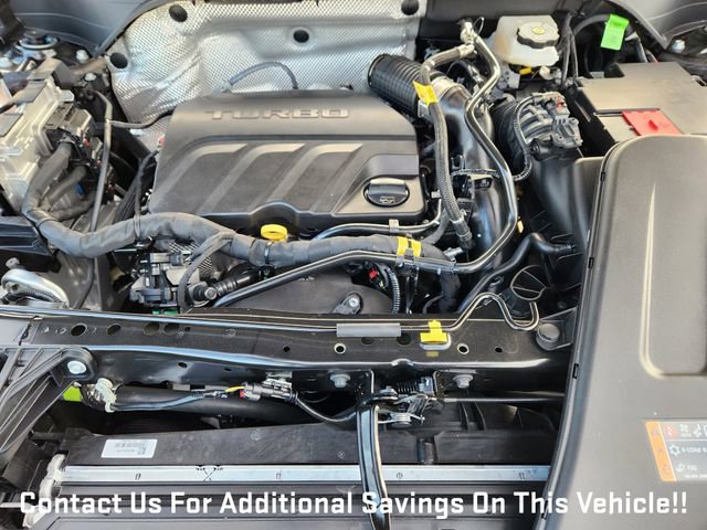 New 2026 Buick Envista Avenir image 22
