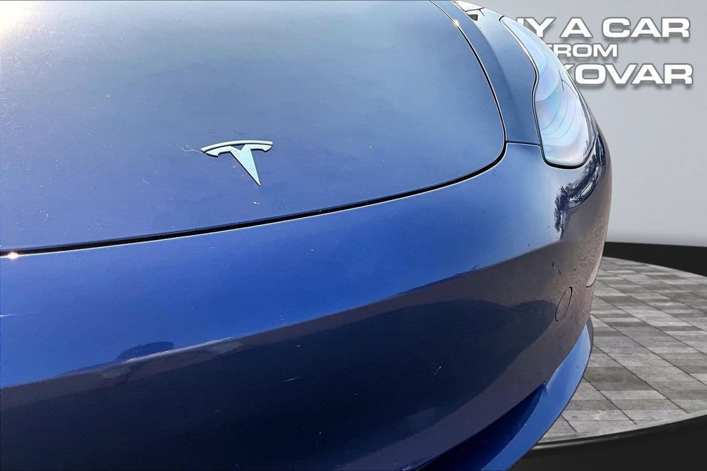 Used 2021 Tesla Model 3 Long Range AWD/4WD image 27