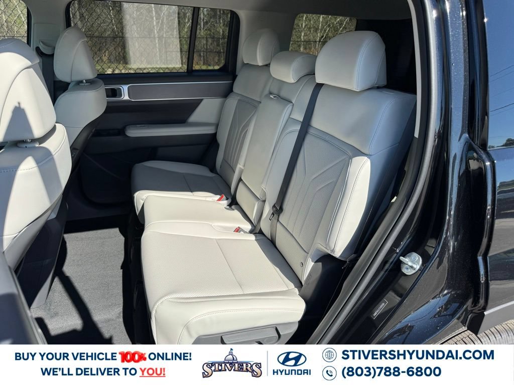 New 2026 Hyundai Santa Fe SEL FWD image 21