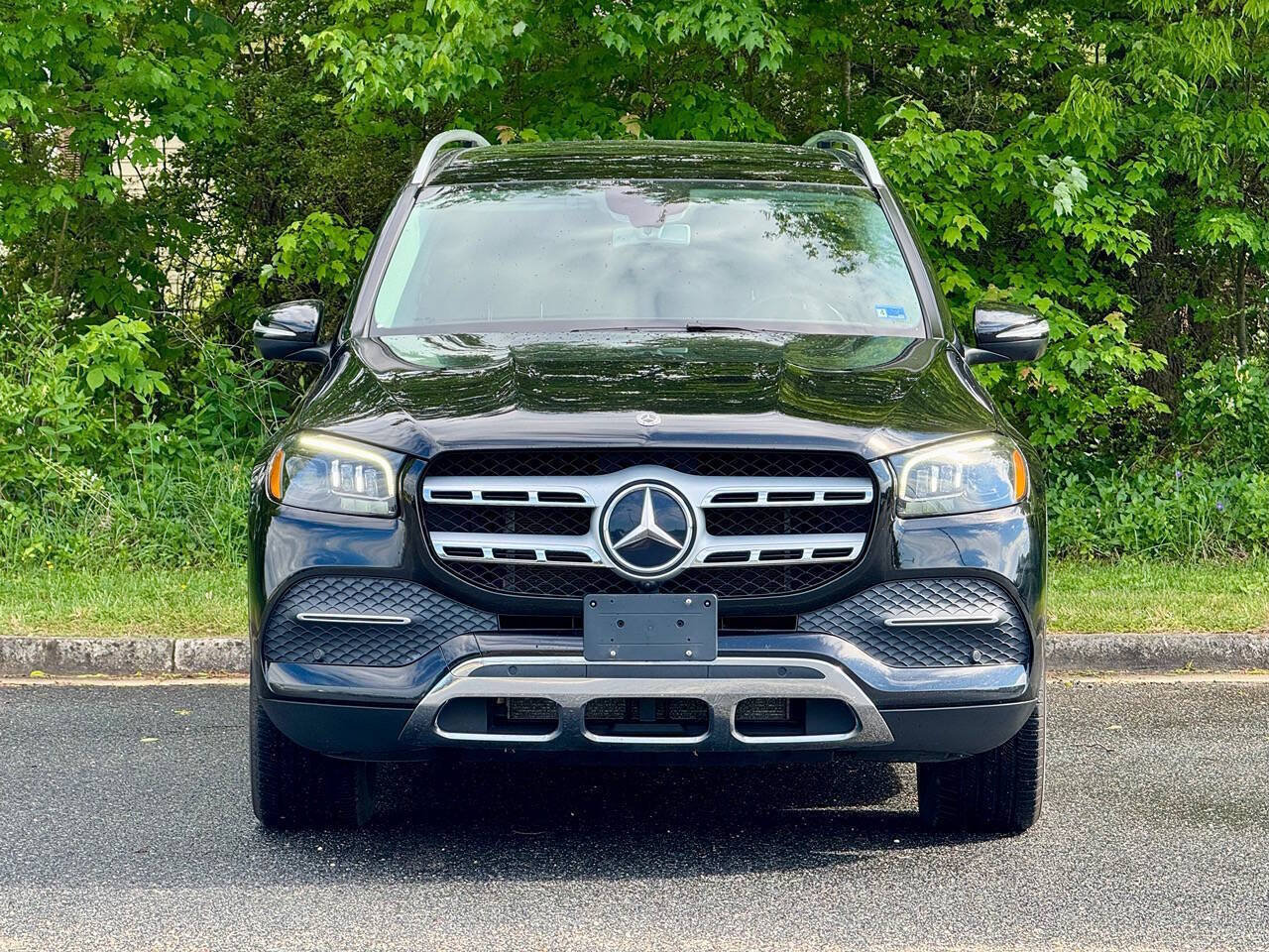 Used 2020 Mercedes-Benz GLS 450 4MATIC image 2