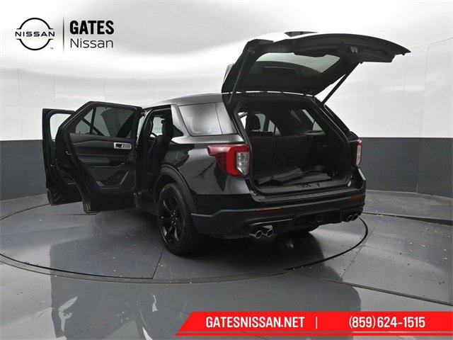 Used 2022 Ford Explorer ST w/ Equipment Group 401A image 52