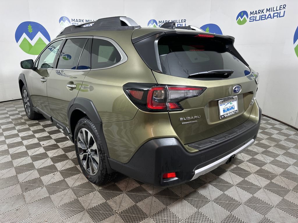 New 2025 Subaru Outback Touring XT w/ Popular Package #2 image 3