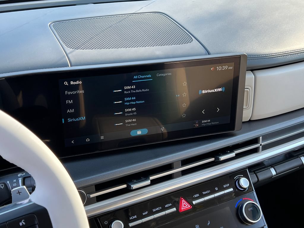 New 2026 Hyundai Santa Fe SE AWD/4WD image 12
