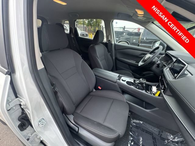 Certified 2026 Nissan Rogue S image 23