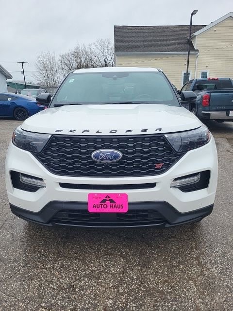 Used 2022 Ford Explorer ST w/ Premium Technology Package image 24