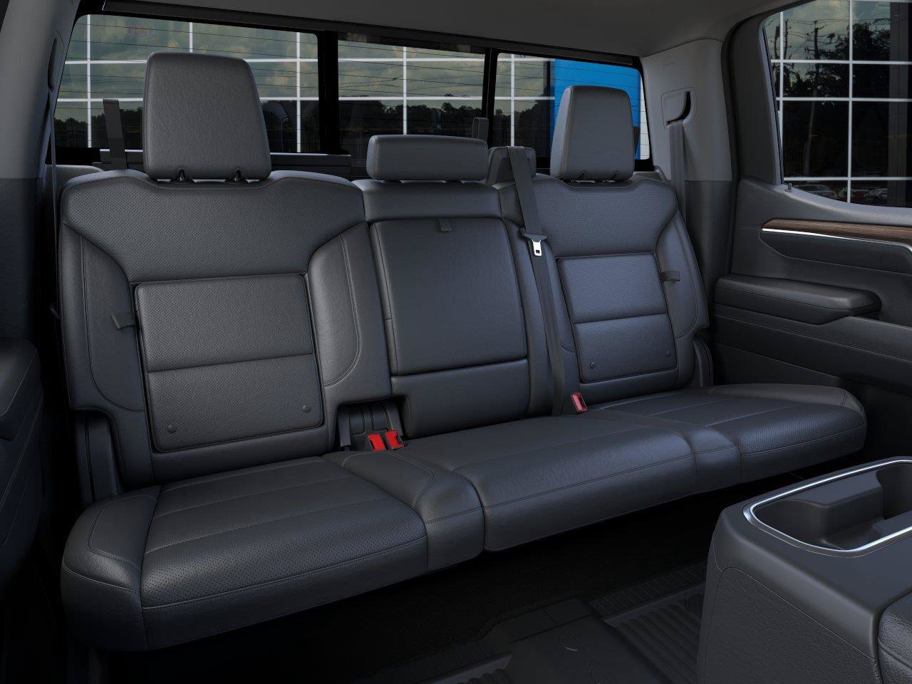 New 2026 Chevrolet Silverado 1500 RST AWD/4WD image 17