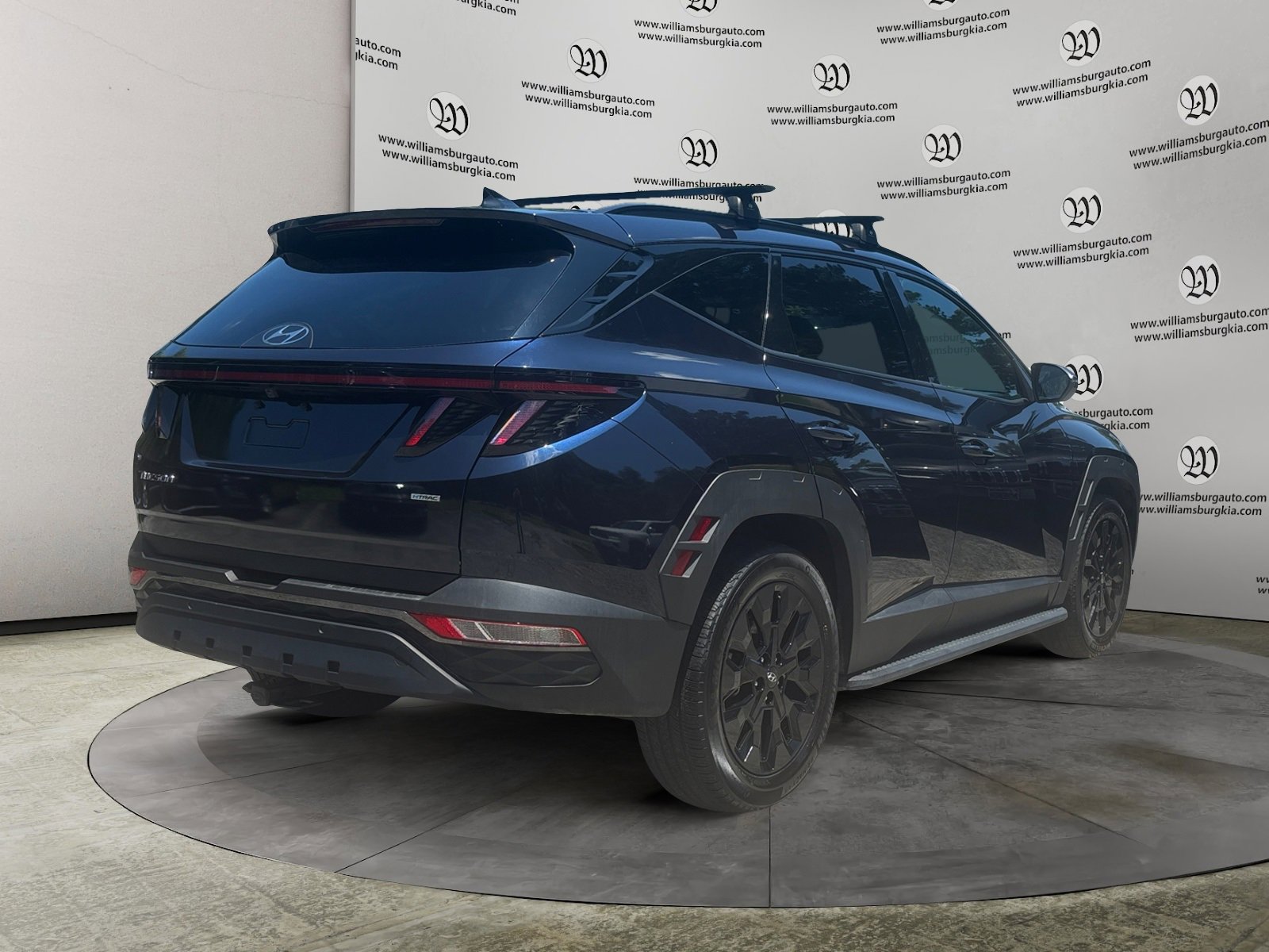 Used 2024 Hyundai Tucson XRT image 5