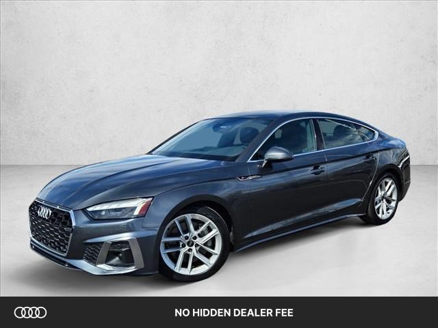 Used 2024 Audi A5 2.0T Premium