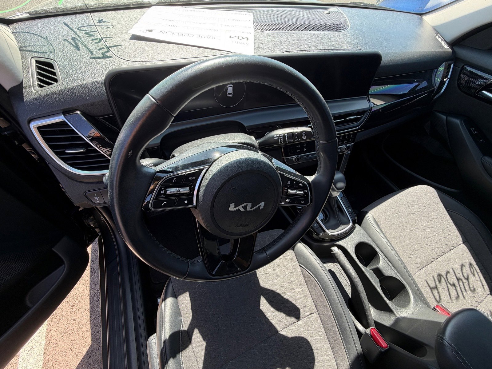 Certified 2024 Kia Seltos S FWD image 7