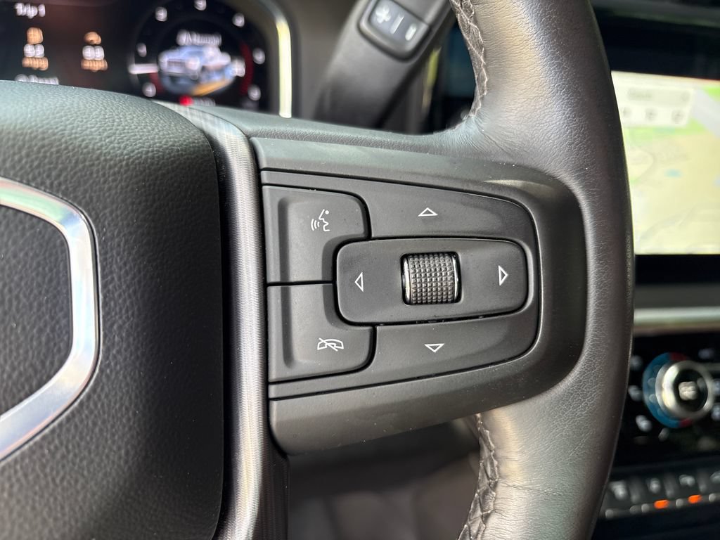 Certified 2025 GMC Sierra 2500 Denali Ultimate w/ Max Trailering Package AWD/4WD image 23