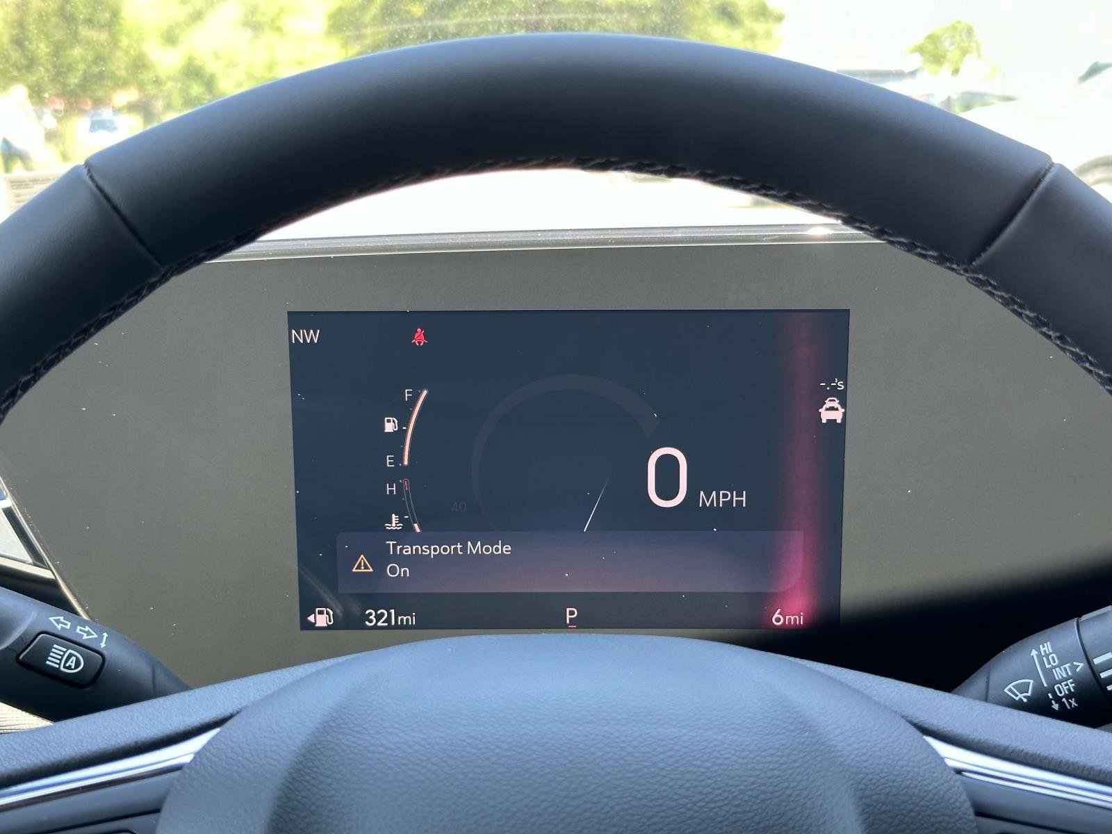 New 2025 Buick Envista Preferred w/ Convenience I Package image 10