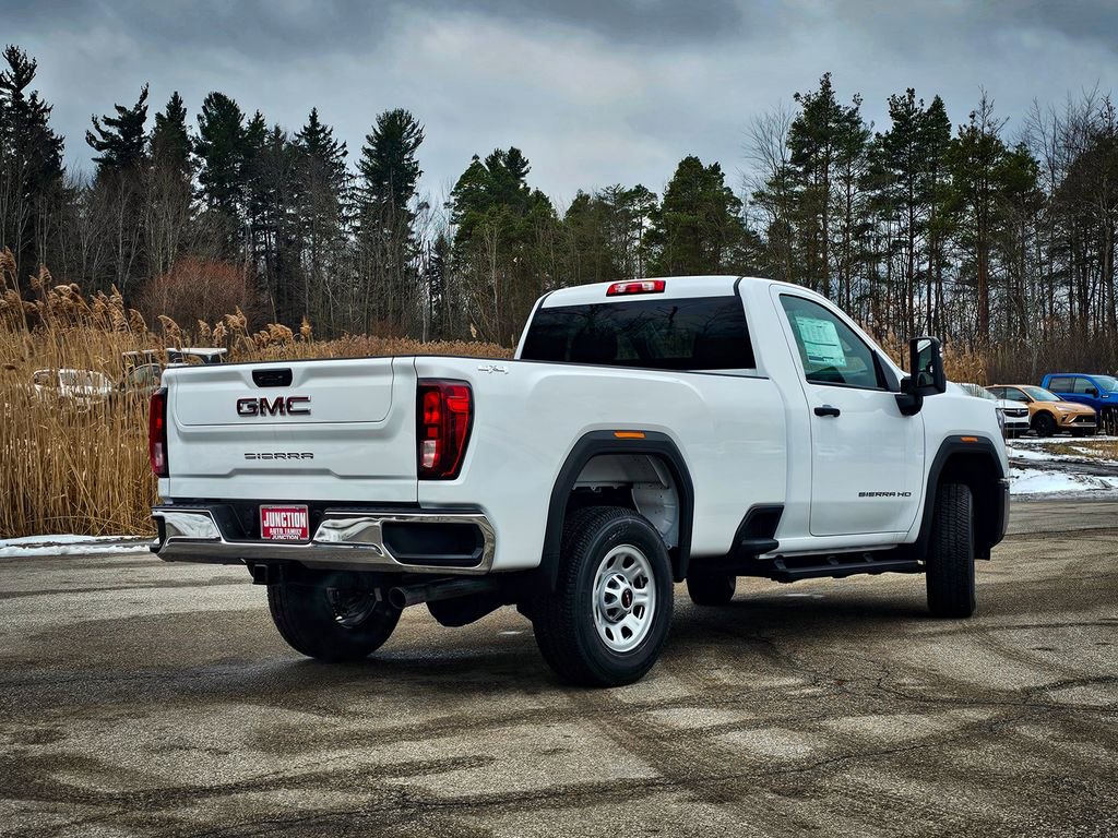 New 2026 GMC Sierra 2500 Pro w/ Convenience Package image 3