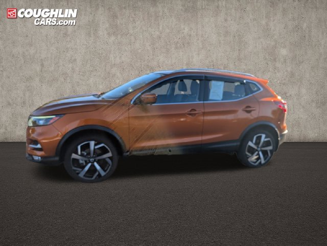 Used 2021 Nissan Rogue Sport SL w/ Premium Package AWD/4WD image 4