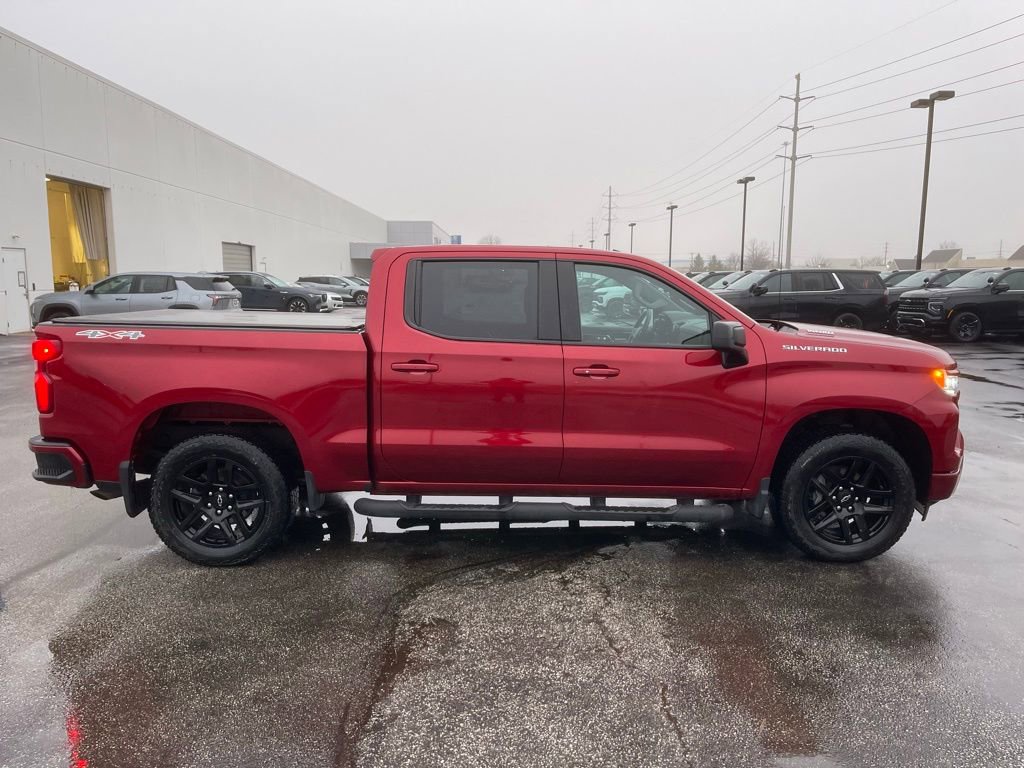 Used 2023 Chevrolet Silverado 1500 RST image 8