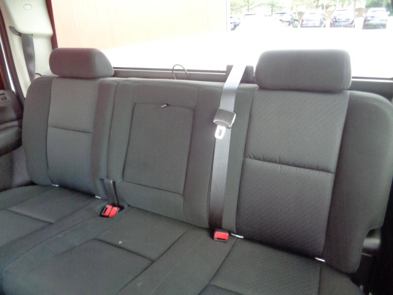Used 2010 GMC Sierra 1500 SLE w/ Power Pack Plus AWD/4WD image 8