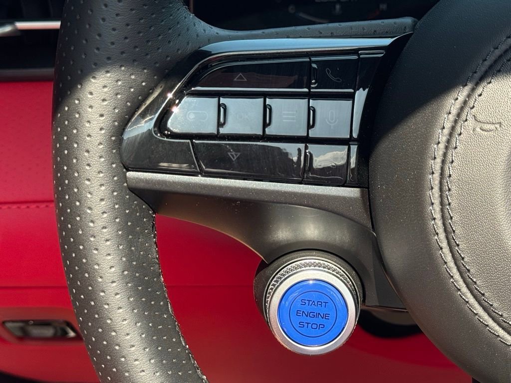 Used 2024 Maserati GranCabrio Trofeo image 49