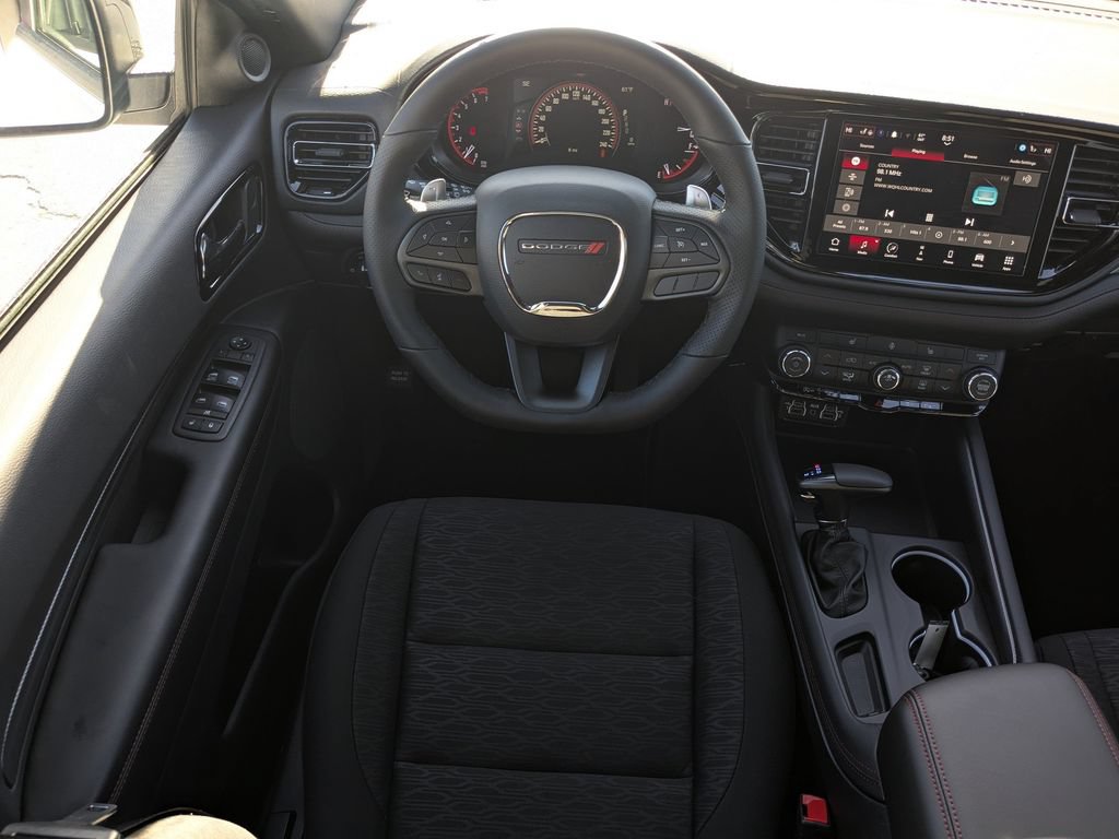 New 2026 Dodge Durango GT w/ Blacktop Package RWD image 17