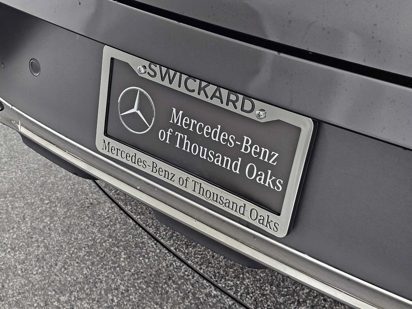 Used 2023 Mercedes-Benz EQE 350+ 4MATIC SUV image 13