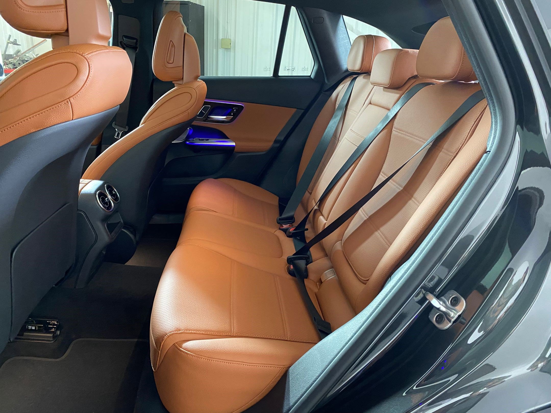 Used 2026 Mercedes-Benz GLC 300 4MATIC image 13