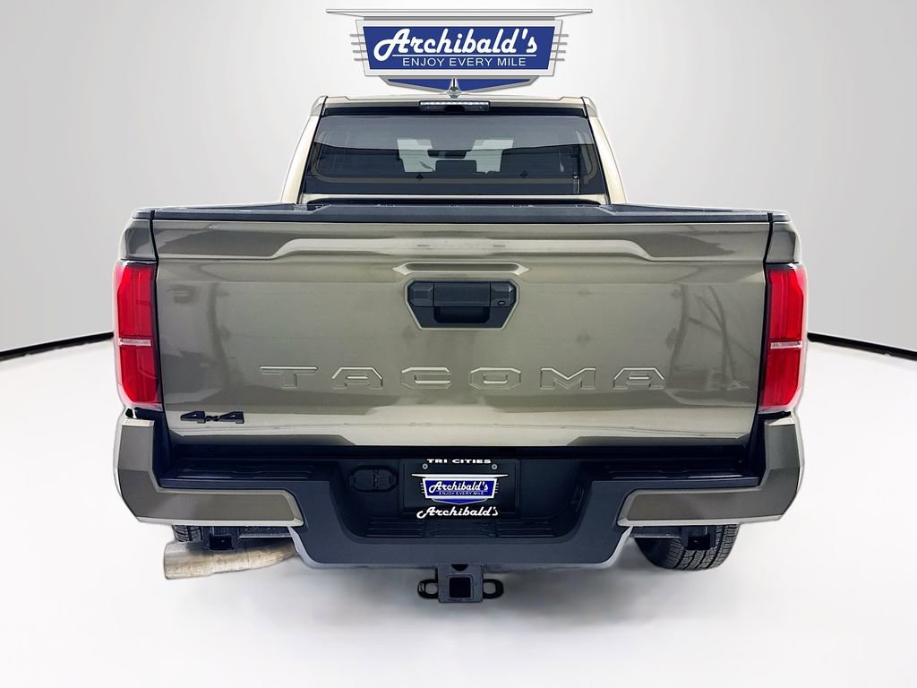 Used 2025 Toyota Tacoma TRD Sport image 7
