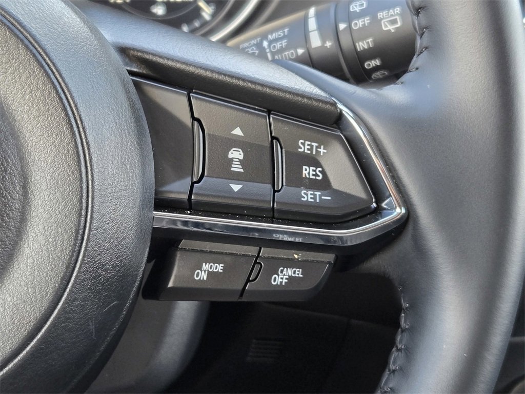 Certified 2025 MAZDA CX-5 AWD 2.5 S w/ Select Package image 25