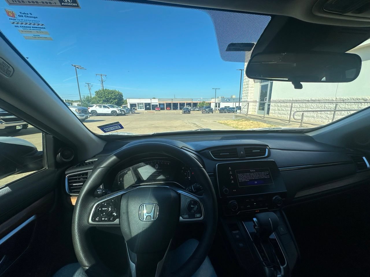 Used 2019 Honda CR-V EX image 19