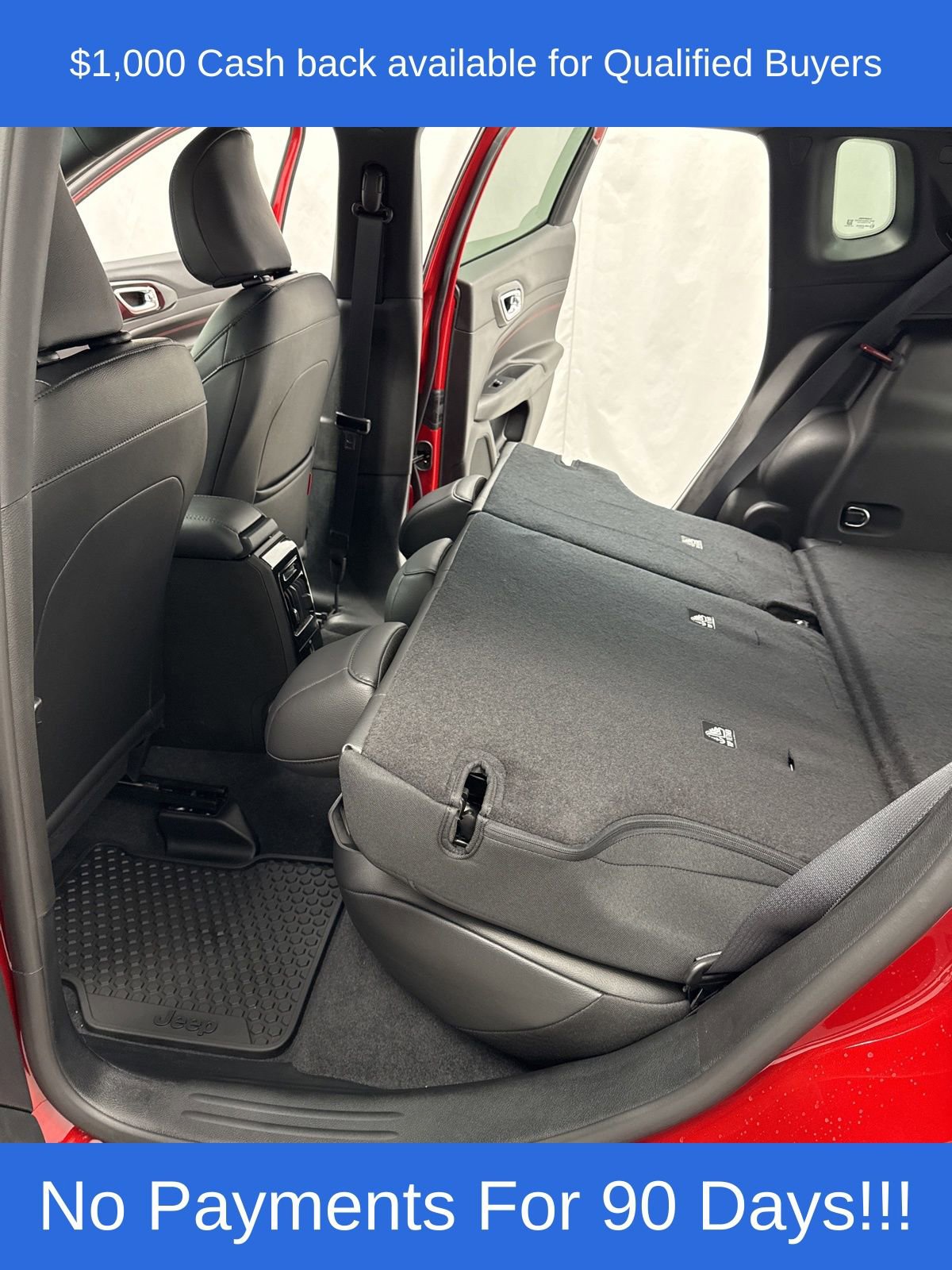 New 2026 Jeep Compass Trailhawk image 37