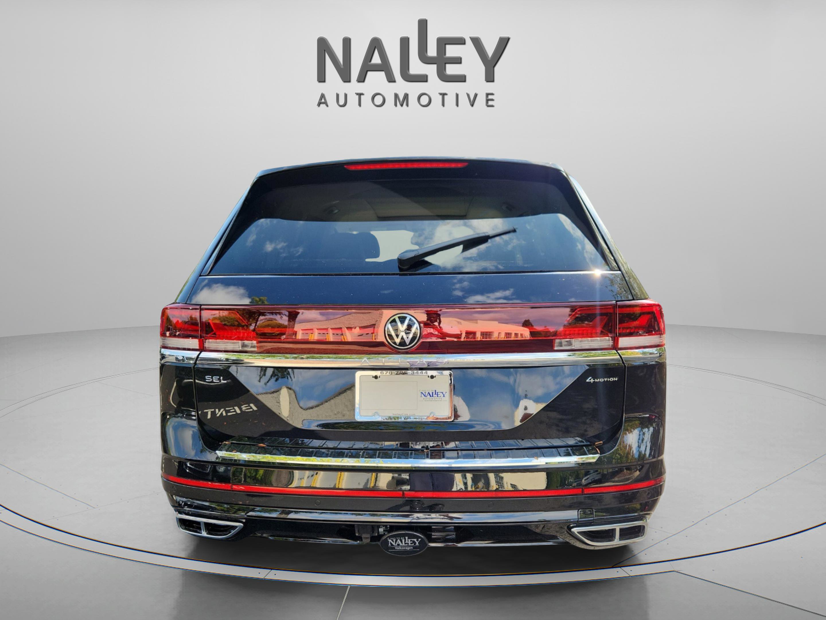 New 2026 Volkswagen Atlas SEL Premium R-Line image 4