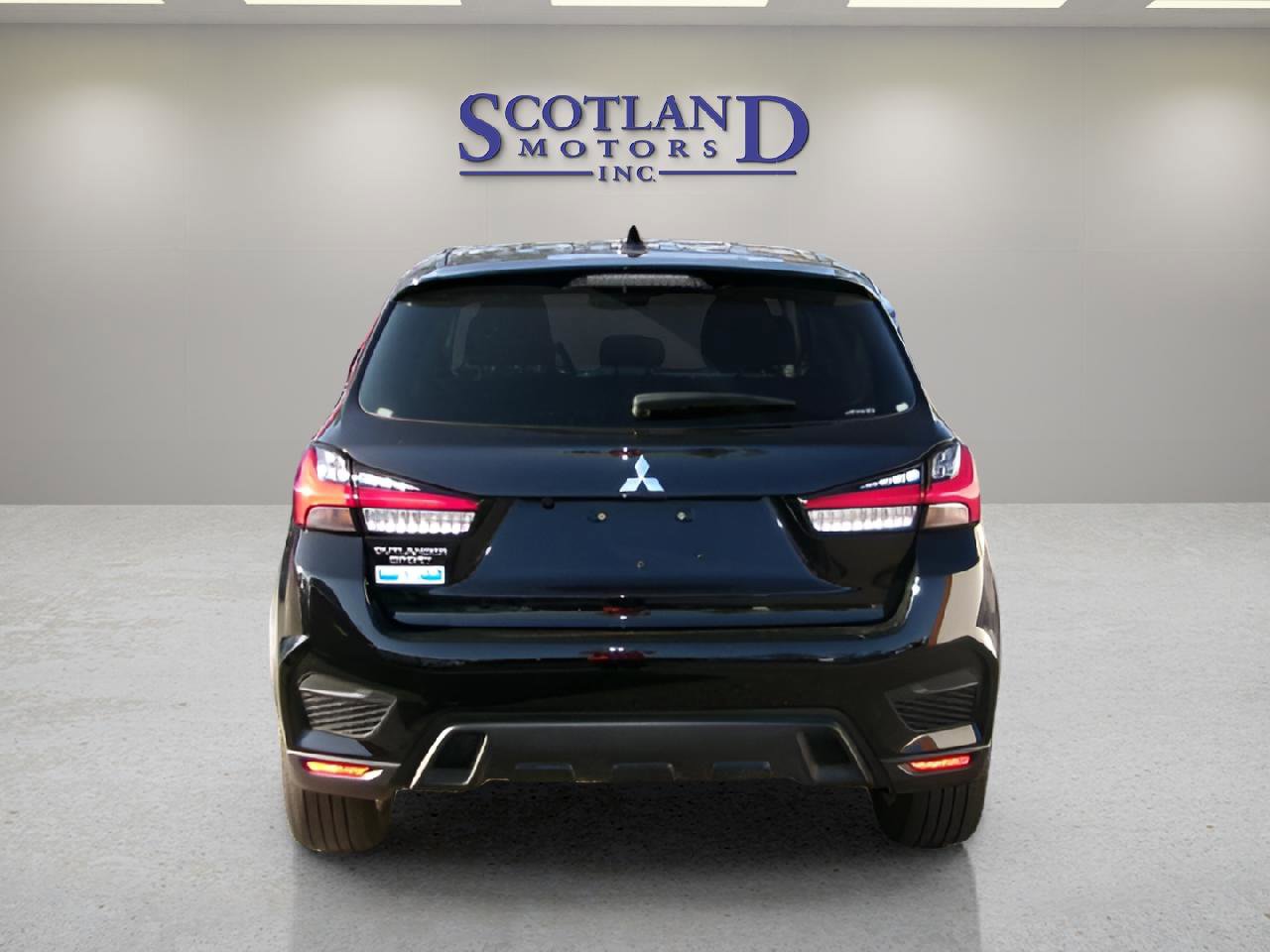 Used 2025 Mitsubishi Outlander Sport ES image 7