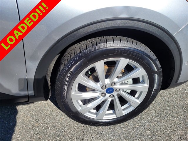Used 2022 Ford Escape Titanium w/ Titanium Elite Package image 14