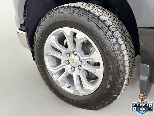 Used 2025 Chevrolet Silverado 1500 LTZ w/ LTZ Premium Package AWD/4WD image 34