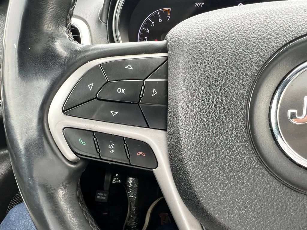 Used 2018 Jeep Grand Cherokee Limited AWD/4WD image 35