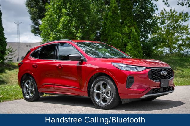 Used 2024 Ford Escape ST-Line FWD image 3