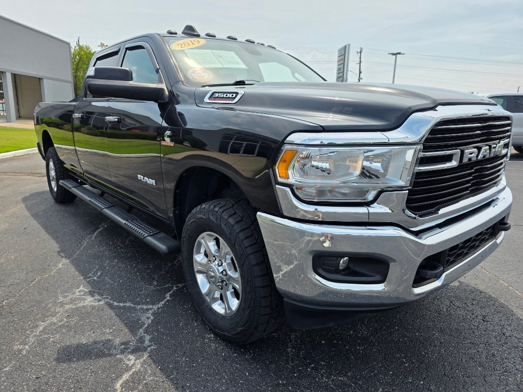 Used 2019 RAM 3500 Big Horn AWD/4WD image 4