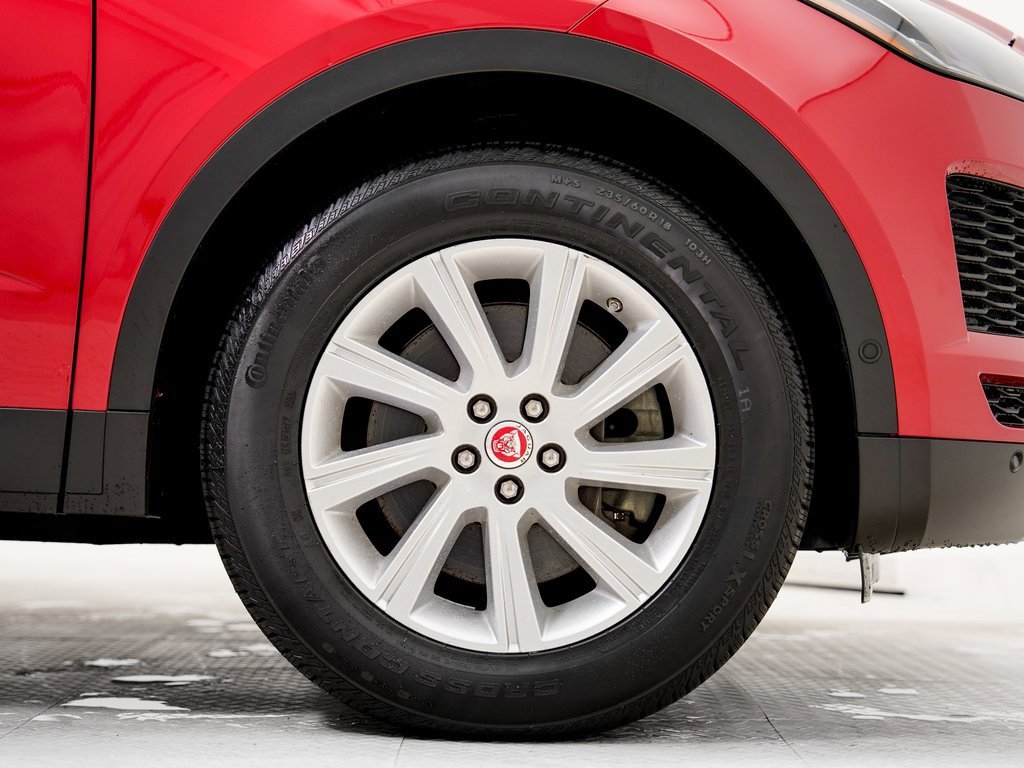 Used 2018 Jaguar E-PACE S image 26