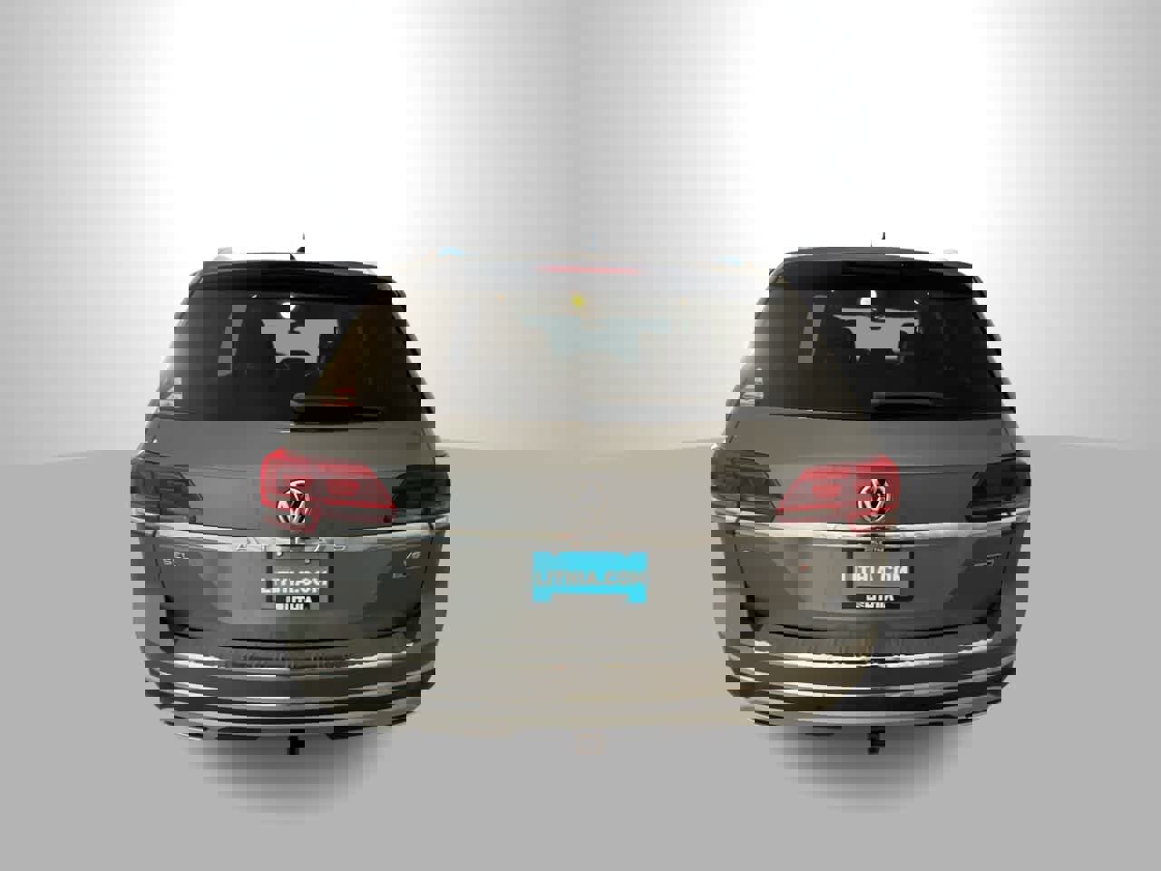 Used 2018 Volkswagen Atlas SEL image 7