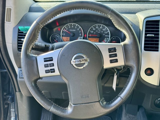 Used 2016 Nissan Frontier PRO-4X AWD/4WD image 15