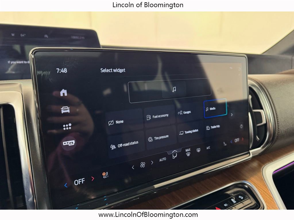 Used 2025 Ford Expedition Max King Ranch AWD/4WD image 60