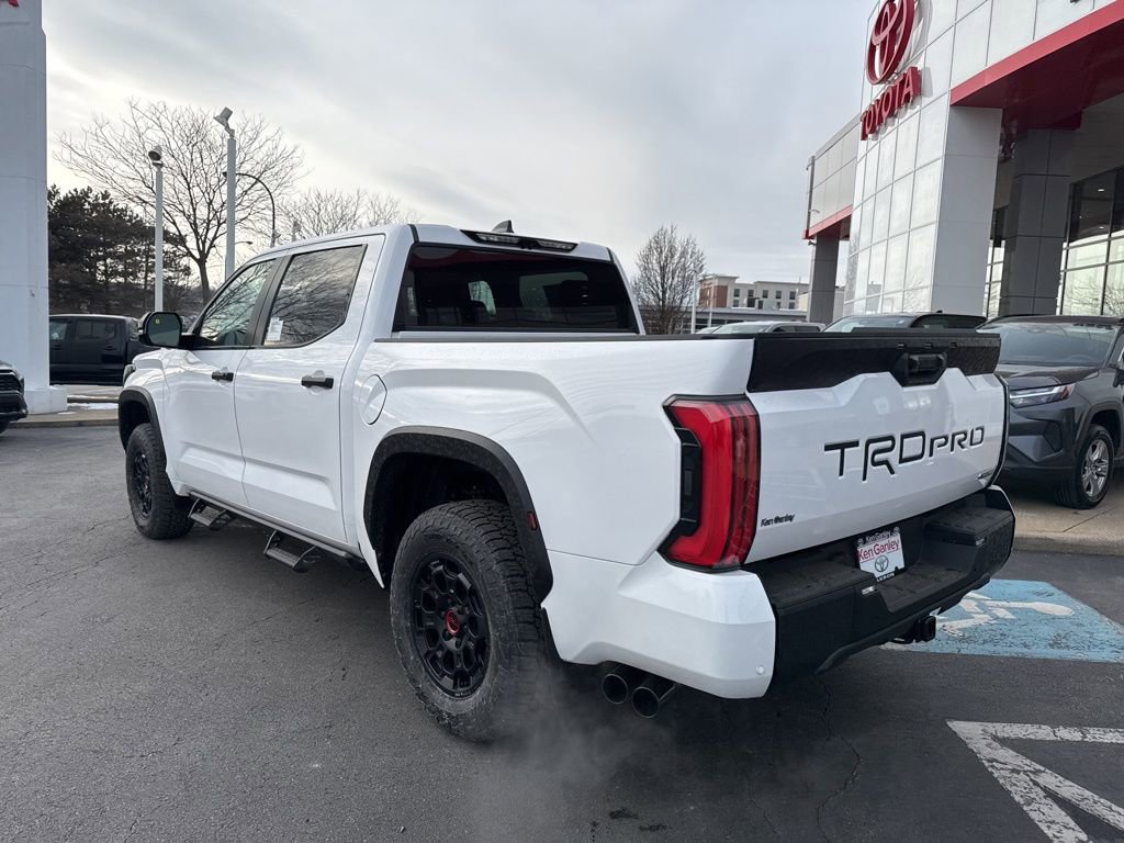 New 2026 Toyota Tundra TRD Pro image 3