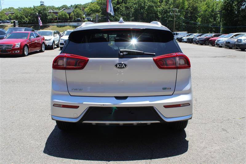 Used 2019 Kia Niro LX FWD image 4