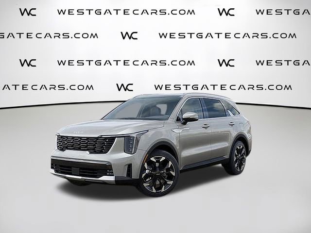 New 2026 Kia Sorento EX w/ EX Premium Package FWD video 2