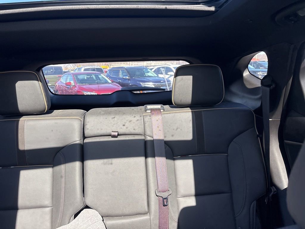 Used 2023 Chevrolet Blazer Premier w/ Driver Confidence II Package image 10