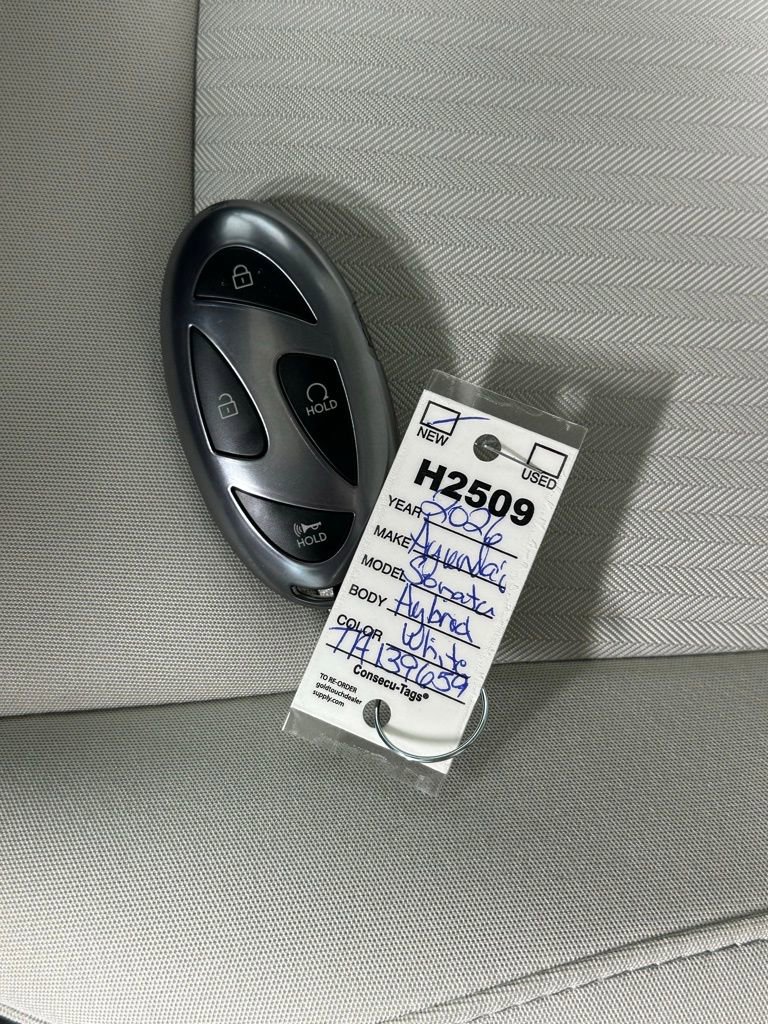 New 2026 Hyundai Sonata SEL FWD image 26