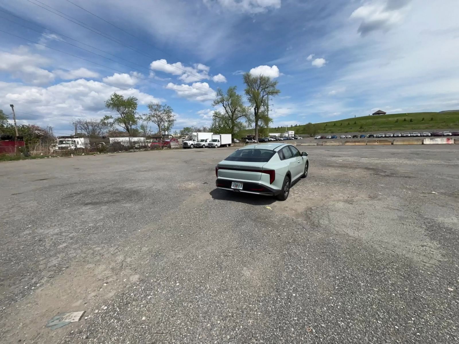 Used 2025 Kia K4 FWD image 12